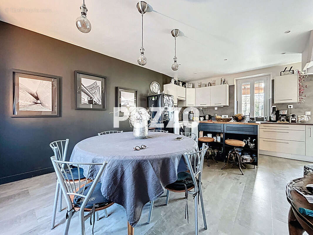 Maison à BEAUCHAMPS