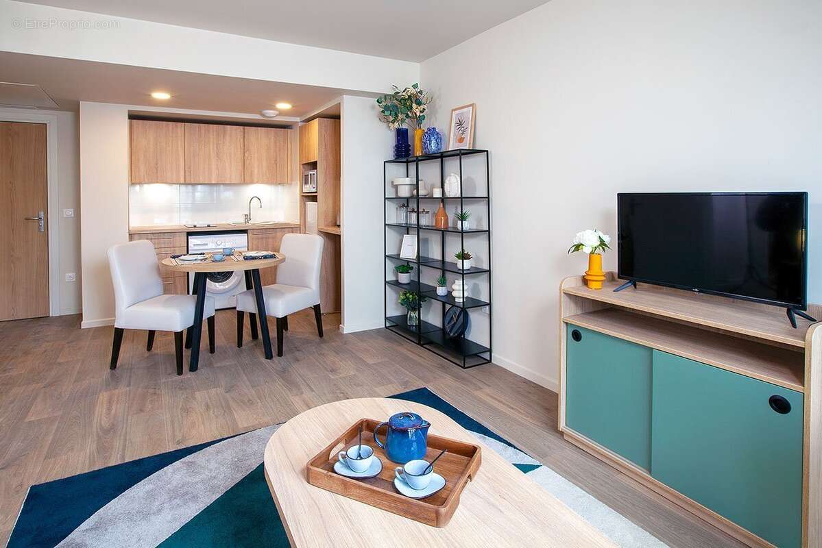 Appartement à CHELLES