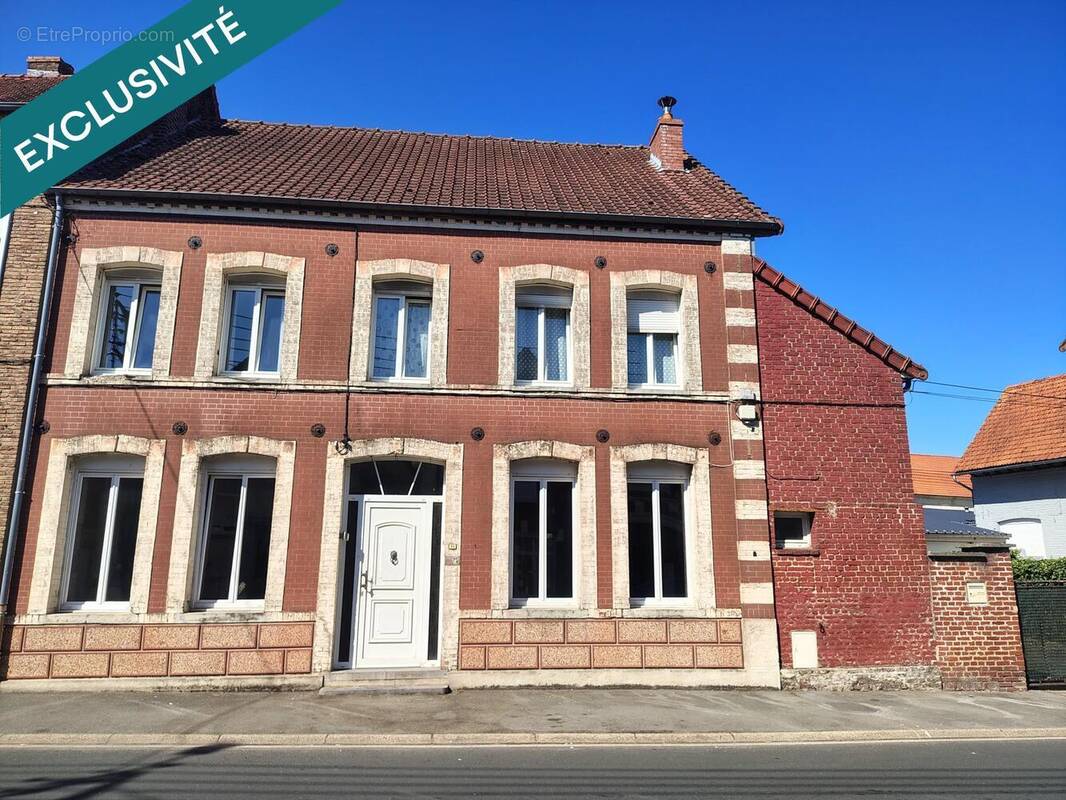 Photo 1 - Maison à PERNES