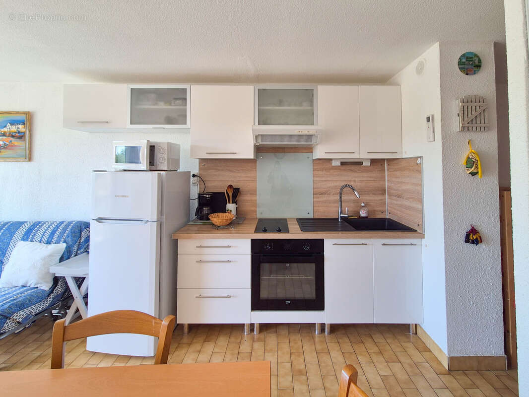 Appartement à LE GRAU-DU-ROI