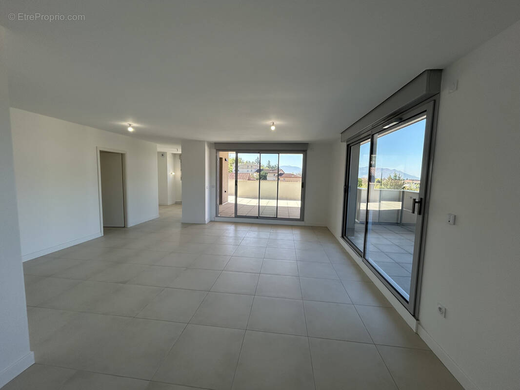 Appartement à SAINT-MARCELLIN