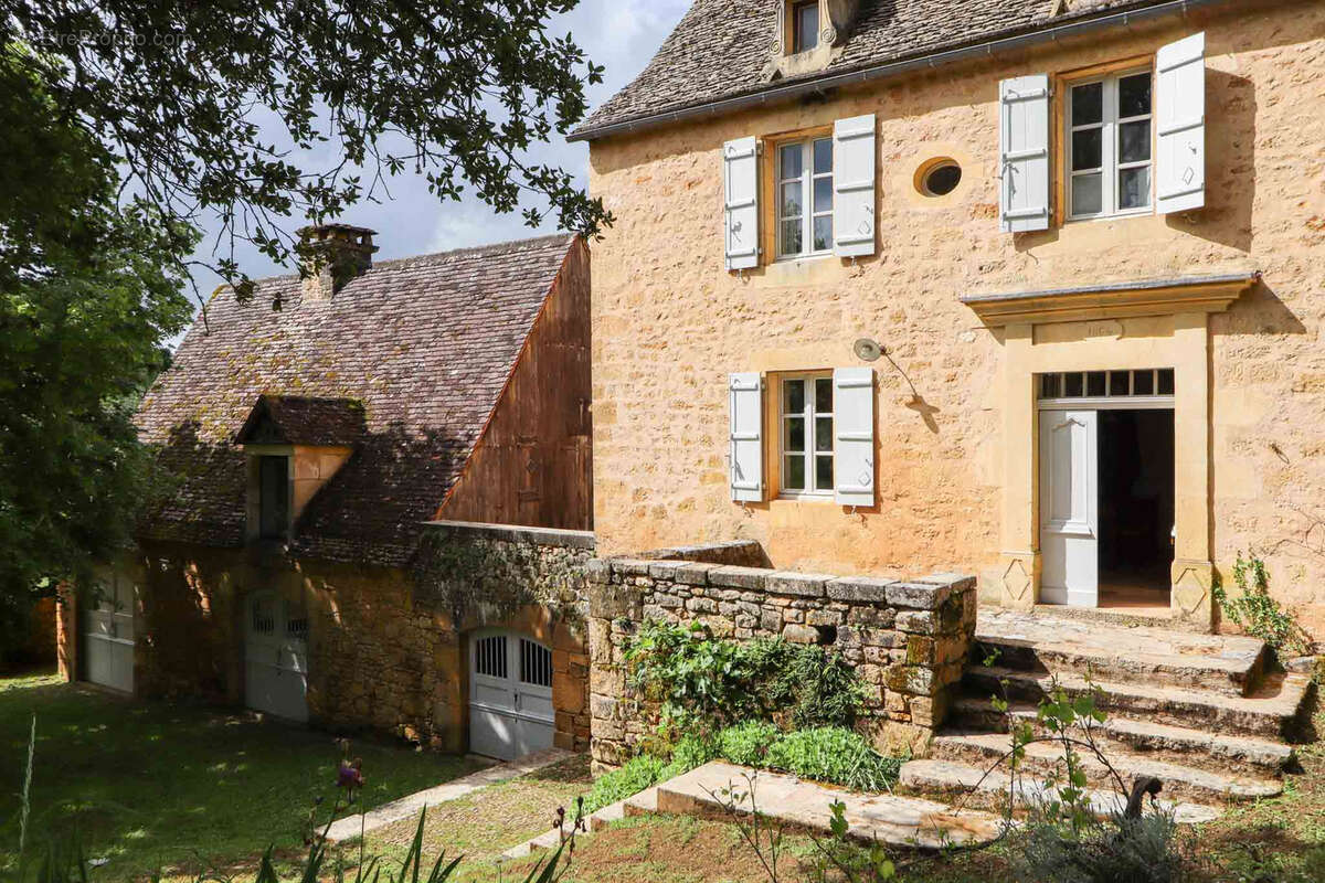 Maison à SARLAT-LA-CANEDA