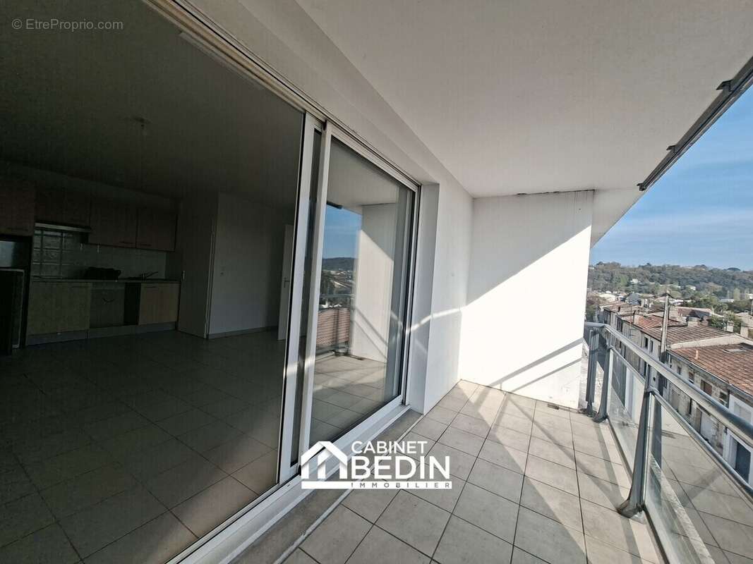 Appartement à BORDEAUX
