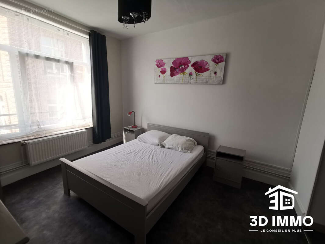 Appartement à AVESNES-SUR-HELPE