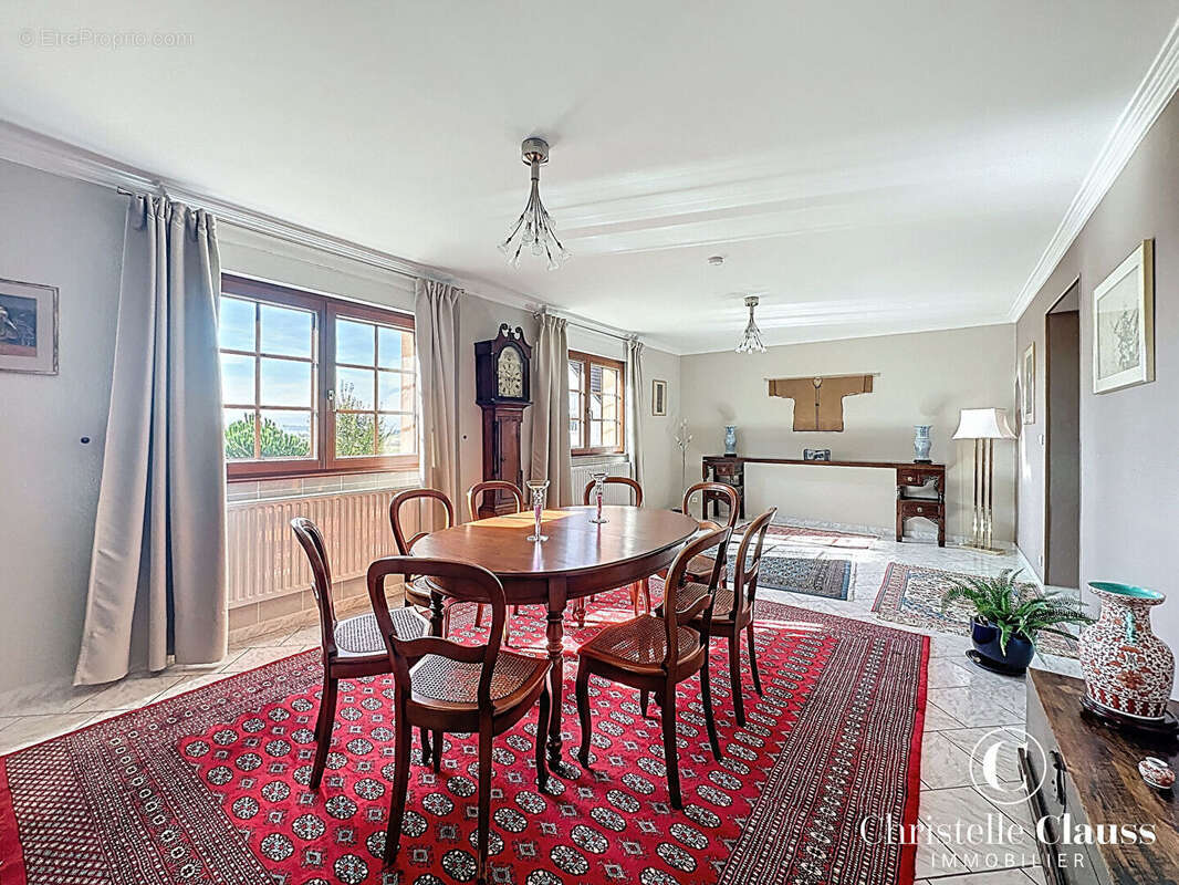 Maison à HOHENGOEFT