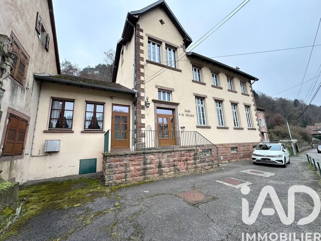 Photo 1 - Appartement à LUTZELBOURG