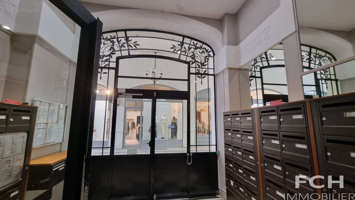 Appartement à VICHY