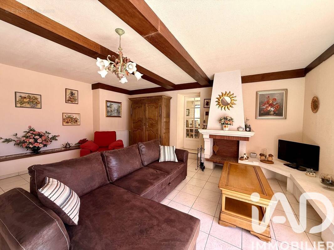 Photo 1 - Maison à PITHIVIERS-LE-VIEIL
