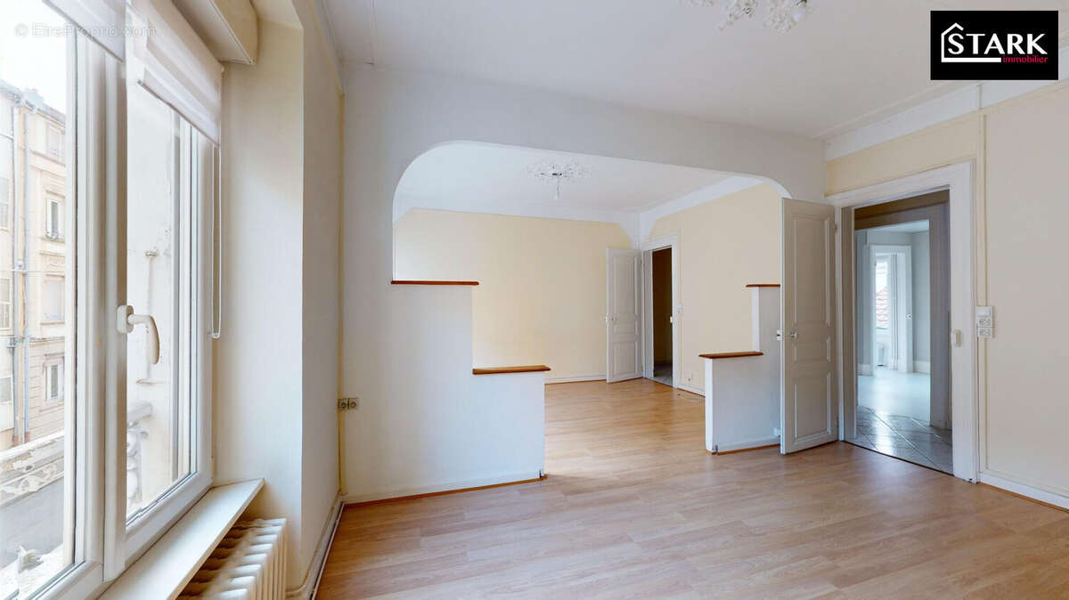 Appartement à BELFORT