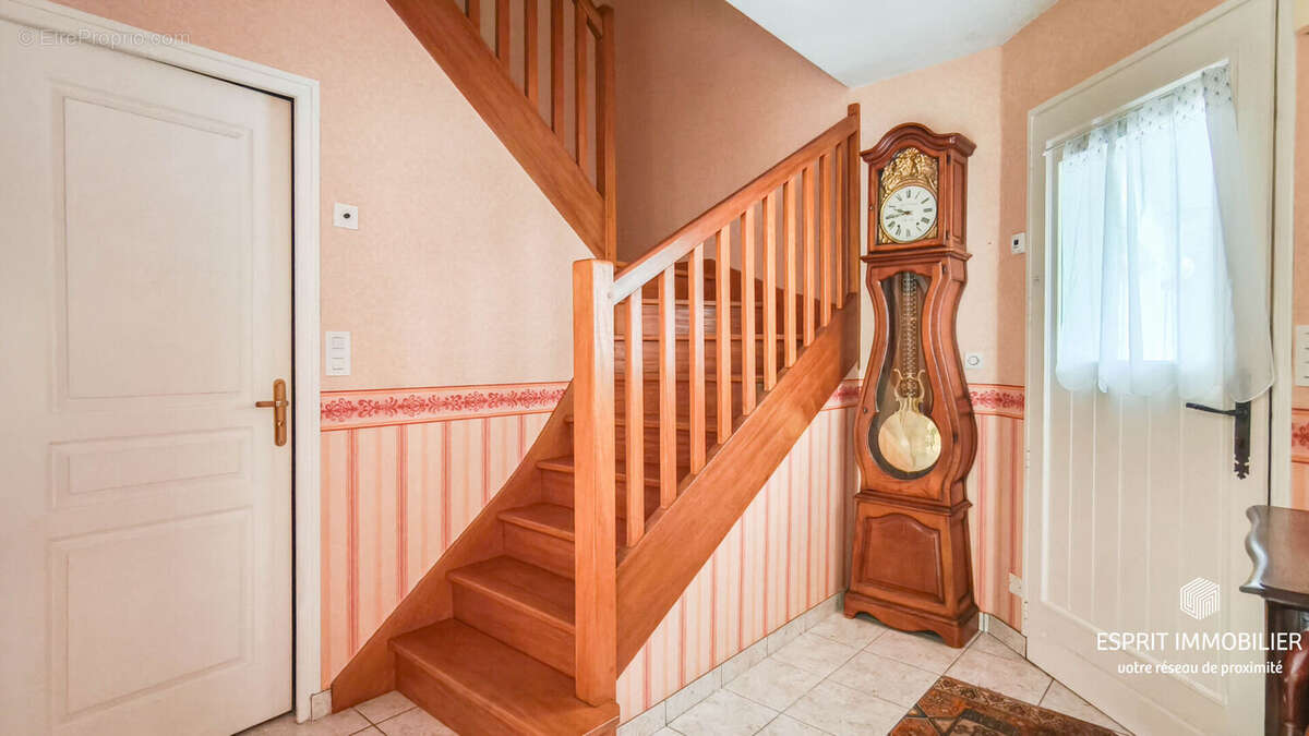 Maison à TREGUNC