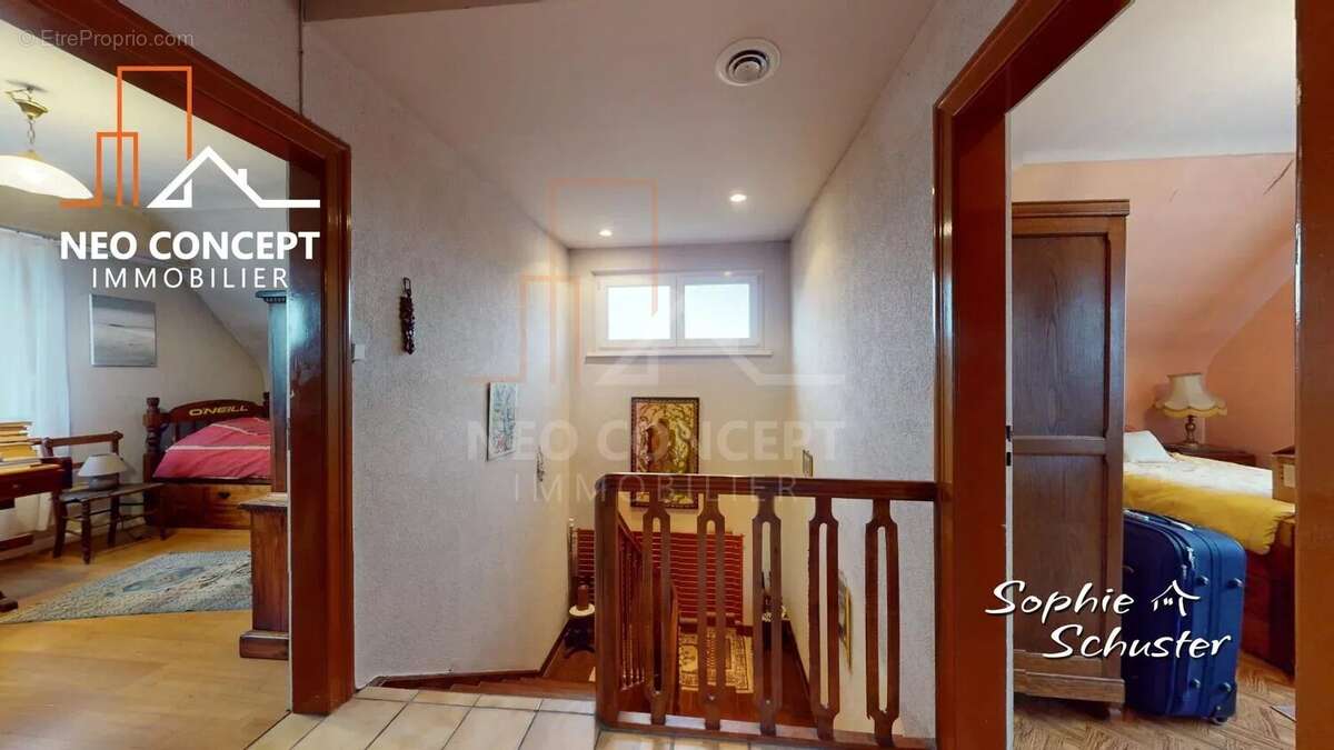 Maison à ROESCHWOOG