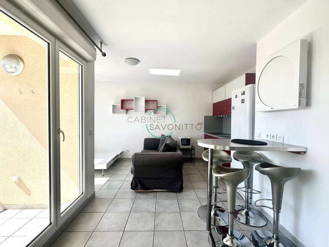Appartement à MARSEILLE-10E