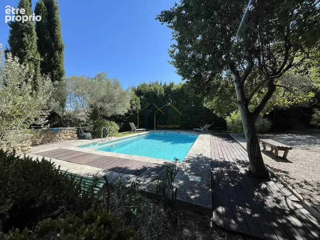 Superbe demeure de 200m2 habitables avec terrain et piscine - photo 2