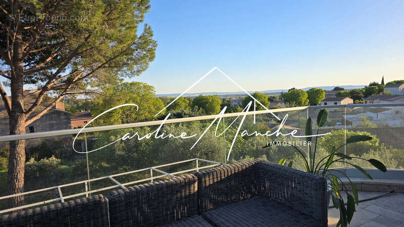 Maison à LA FARE-LES-OLIVIERS