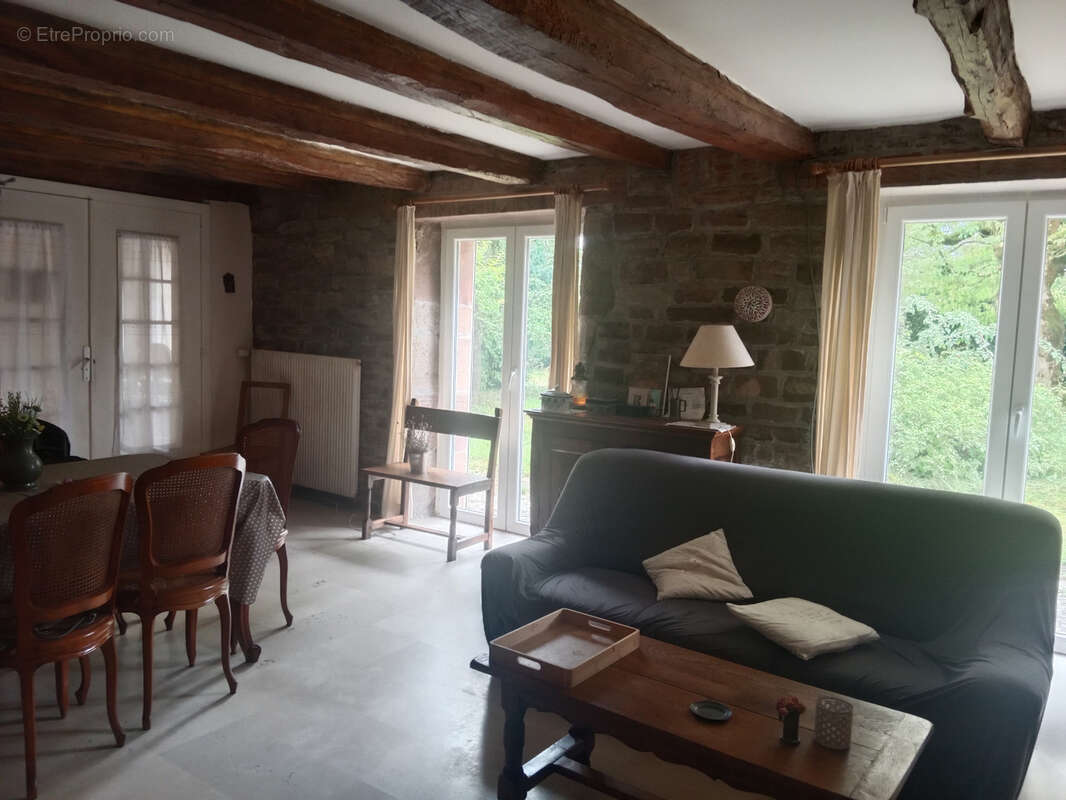 Maison à LUXEUIL-LES-BAINS