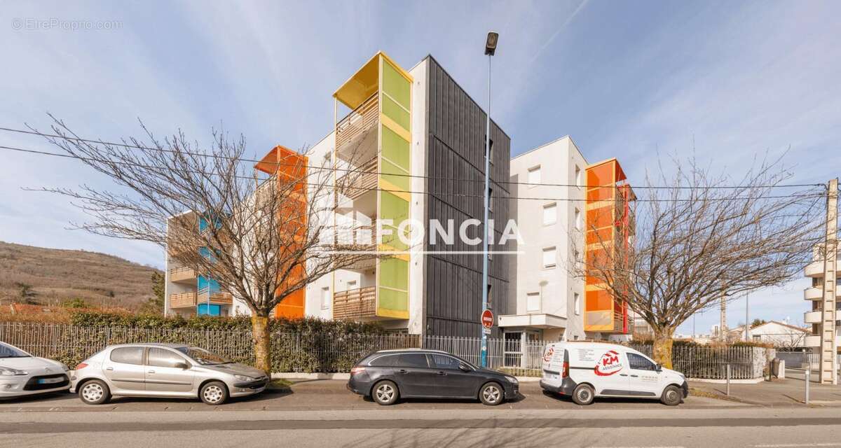 Appartement à CLERMONT-FERRAND