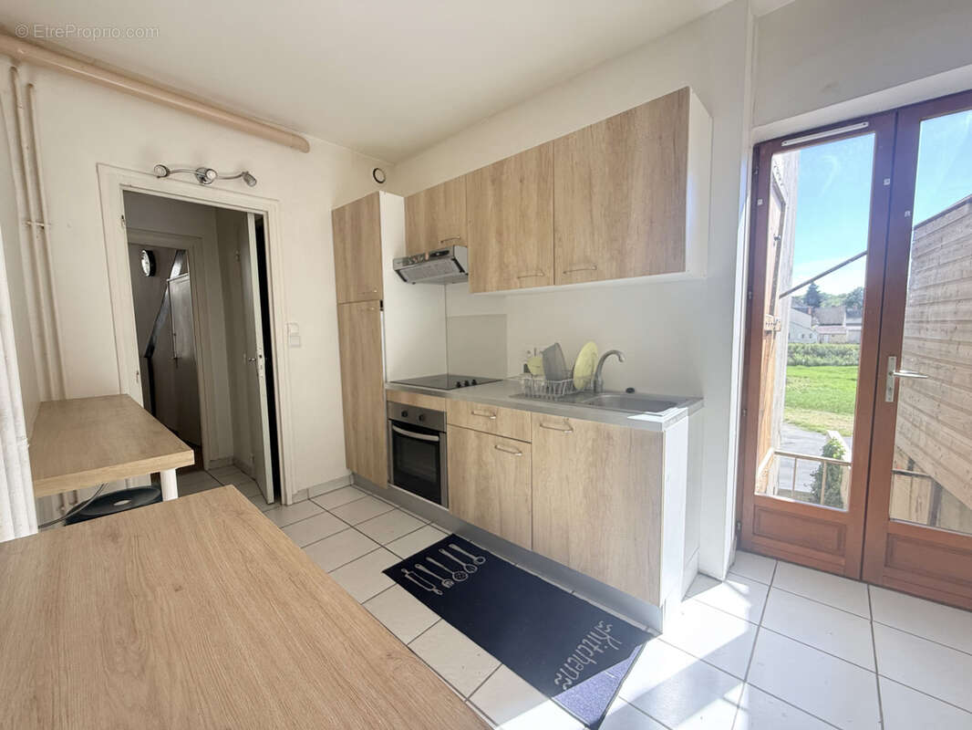 Appartement à VIERZON