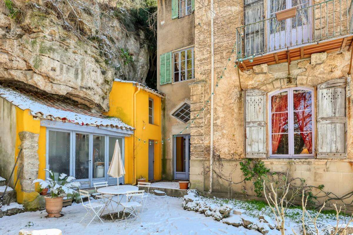 Maison à BARJOLS