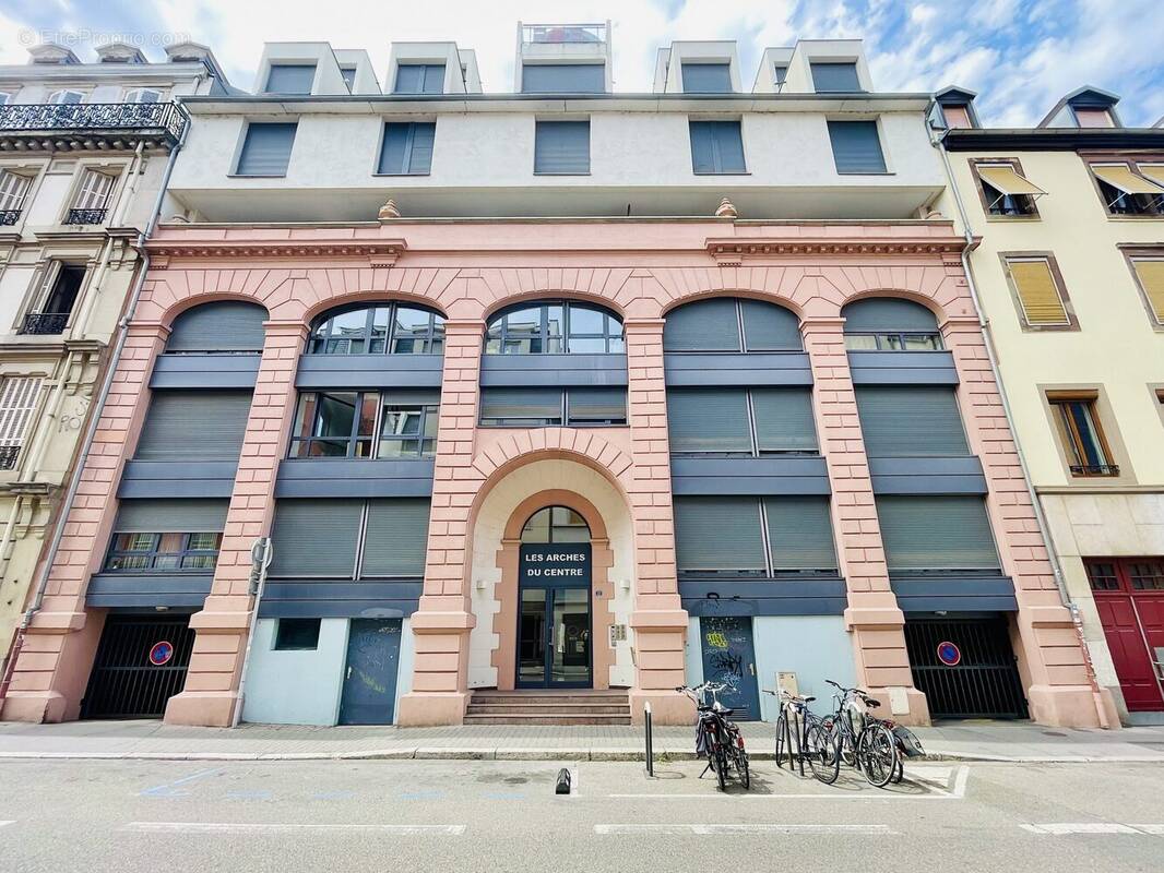Appartement à STRASBOURG