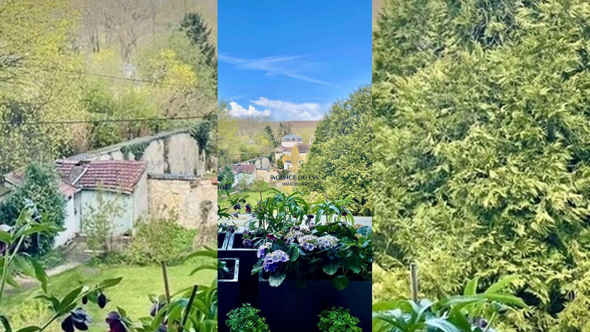 Appartement à COYE-LA-FORET