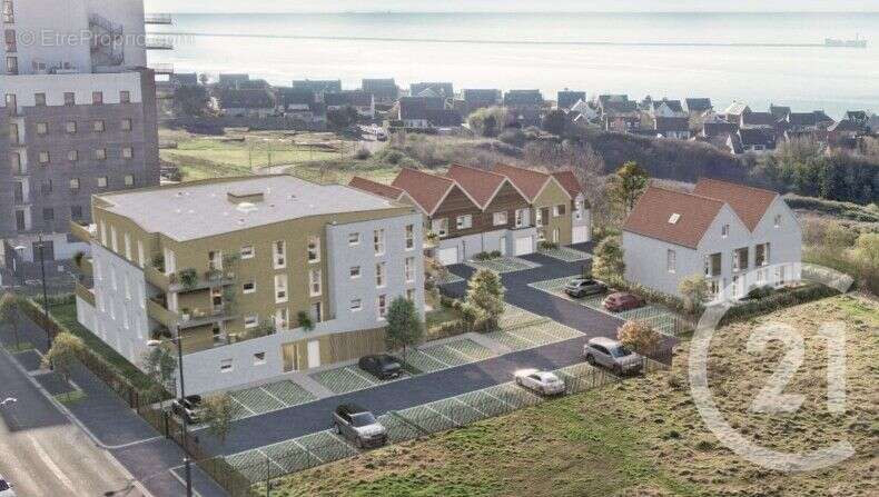 Appartement à BOULOGNE-SUR-MER