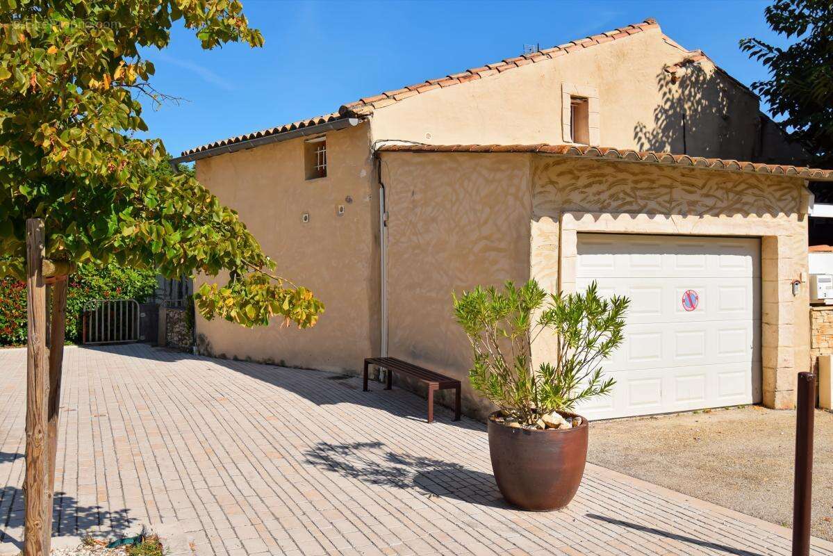Maison à DIONS