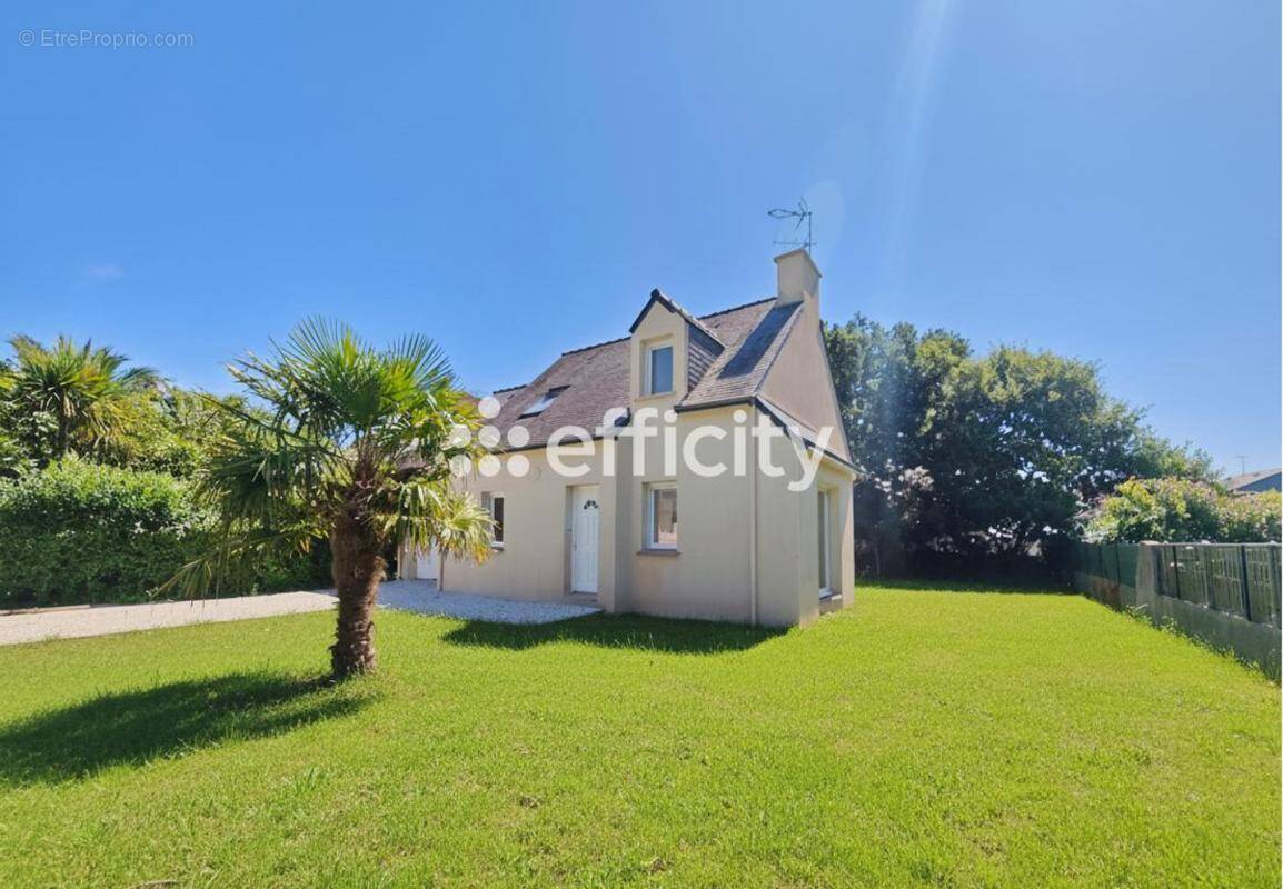 Maison à CONCARNEAU