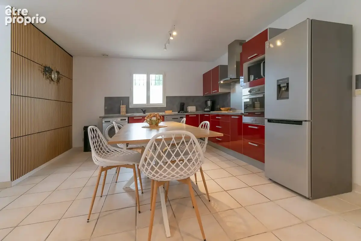 Maison familiale 4 chambres avec piscine - photo 7