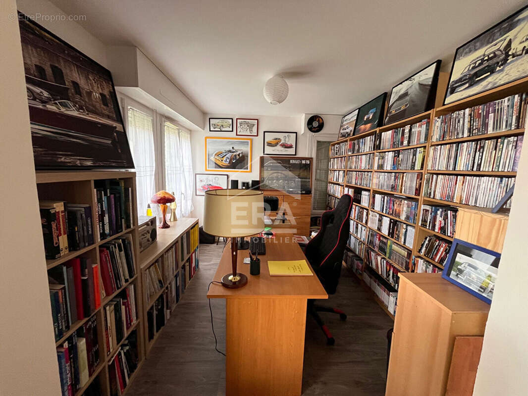 Appartement à METZ