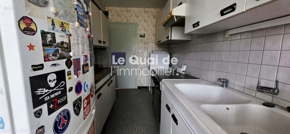 Appartement à CHAMBERY