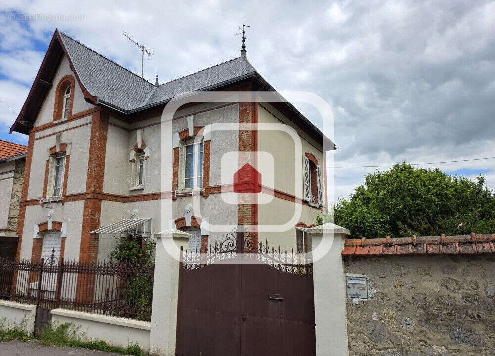 Maison à FISMES