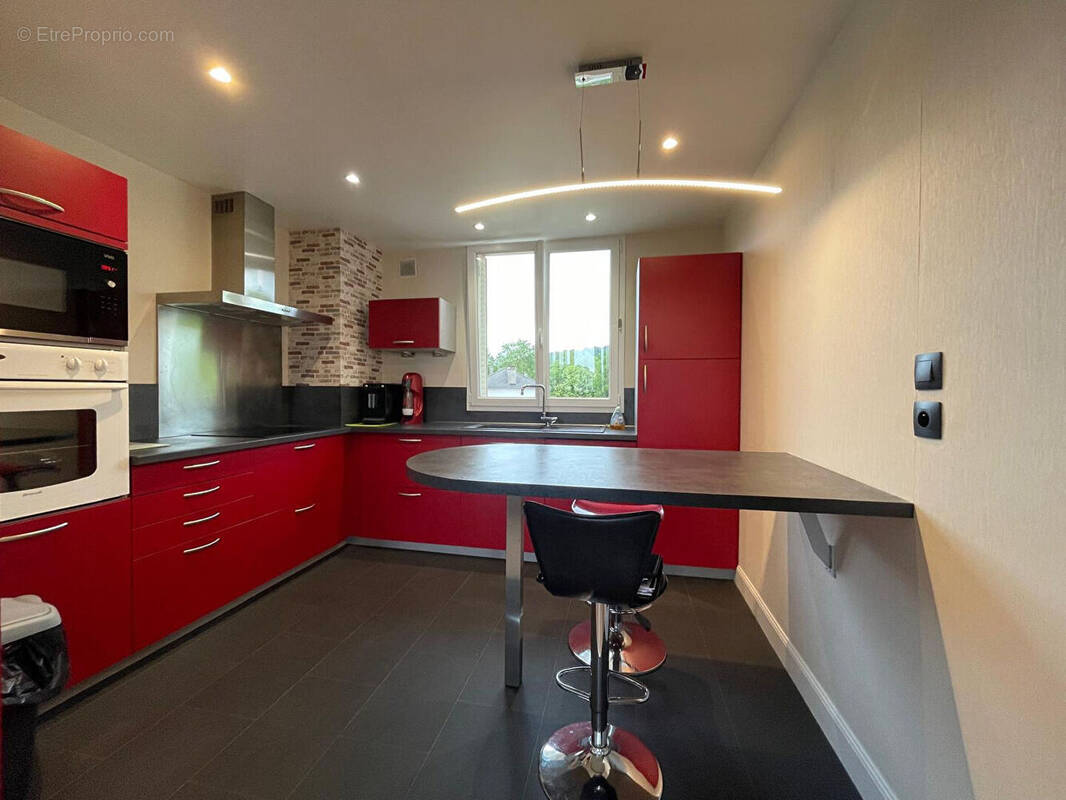 Appartement à AURILLAC