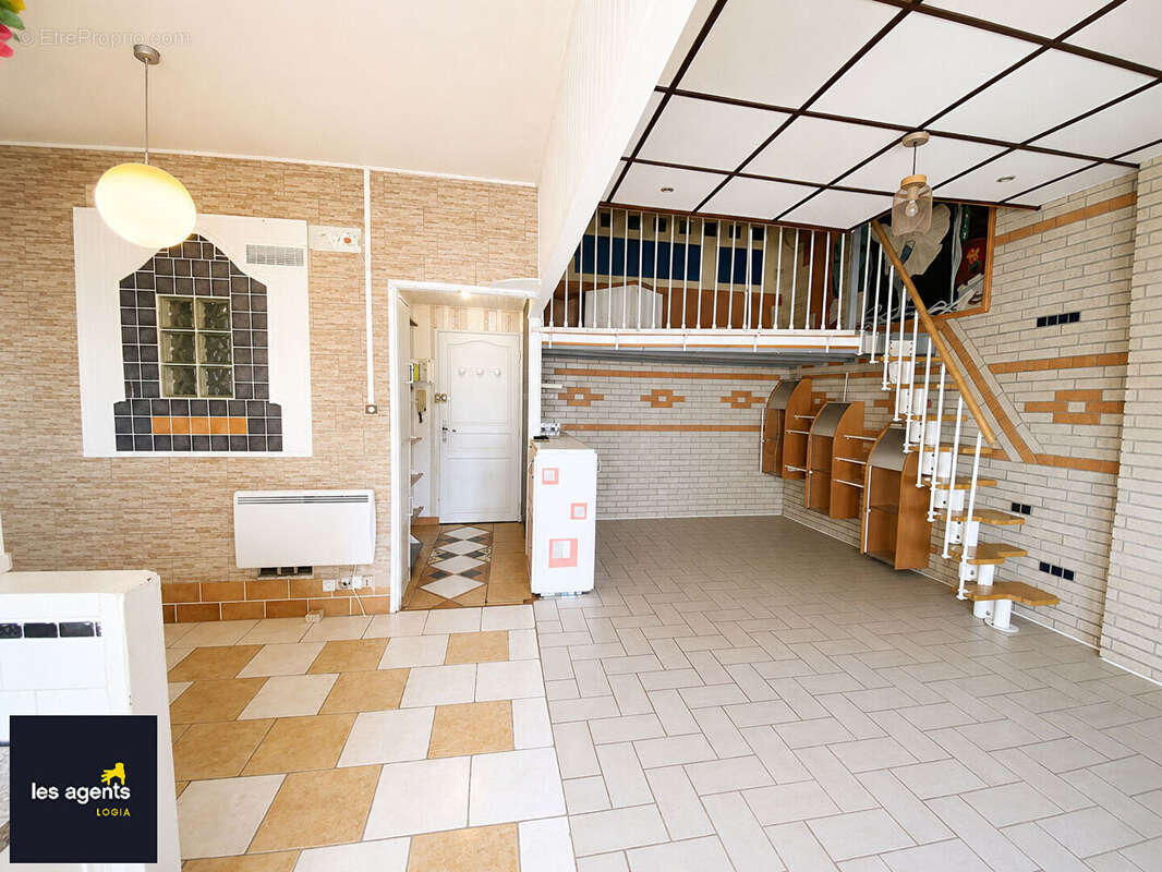 Appartement à CHAMPIGNEULLES