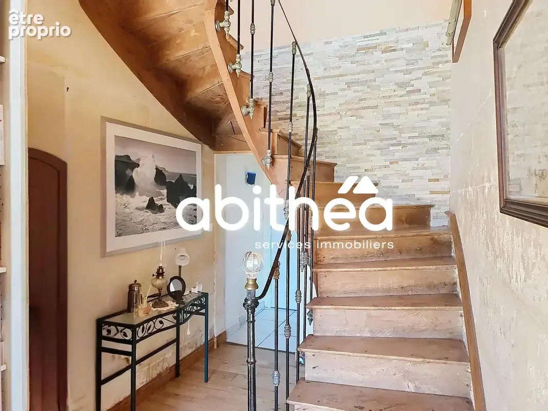 MAISON  4 chambres  135m2  6 pièces  1110m2 de terrain  RIOUX - photo 15