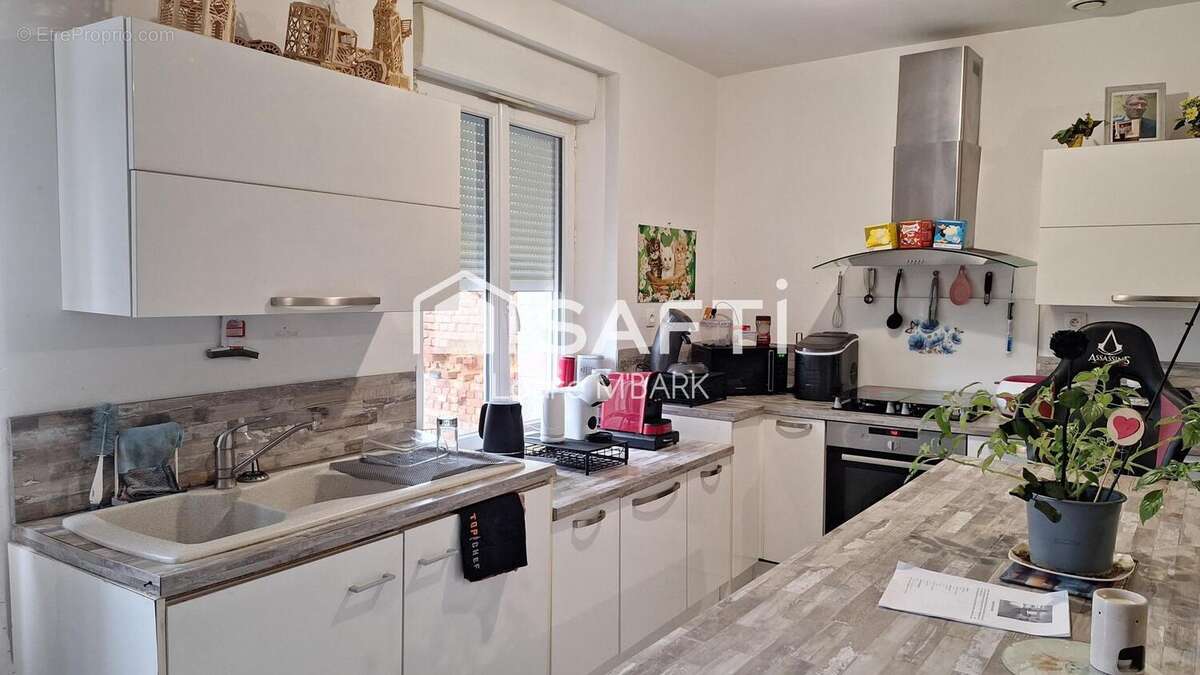 Photo 6 - Maison à NESLE