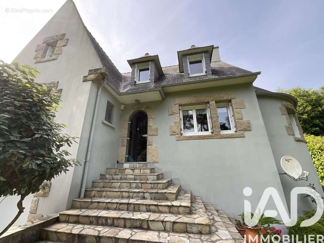 Photo 2 - Maison à PERROS-GUIREC