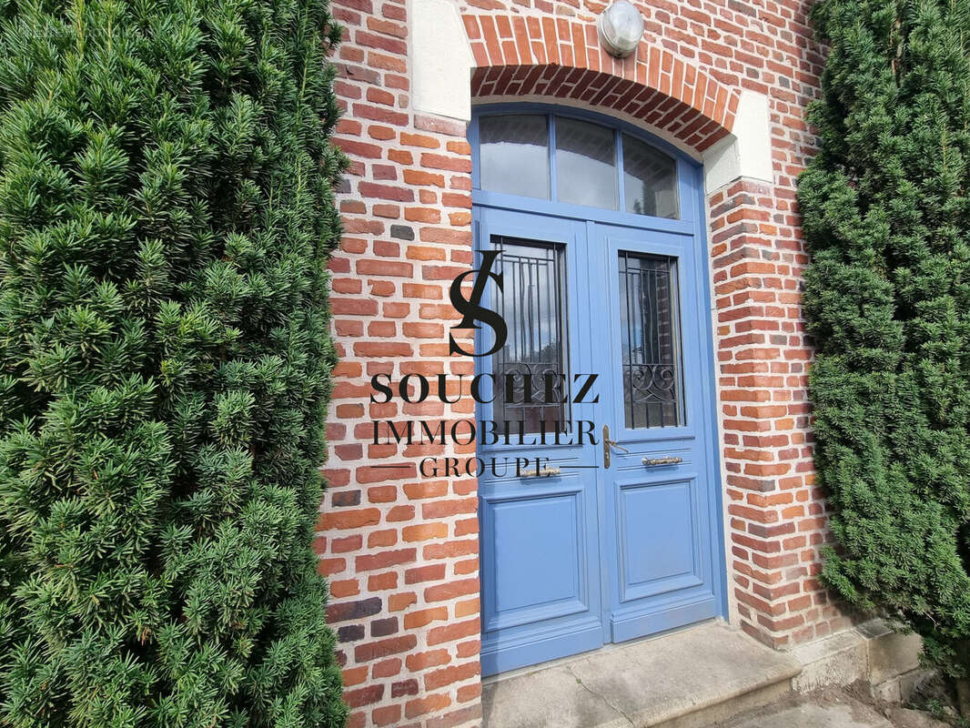 Maison à SALLAUMINES
