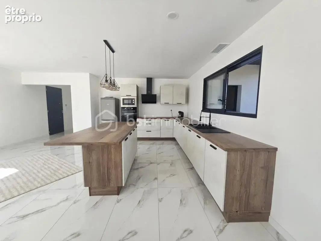 Contemporaine T4 PLAIN PIED - photo 2