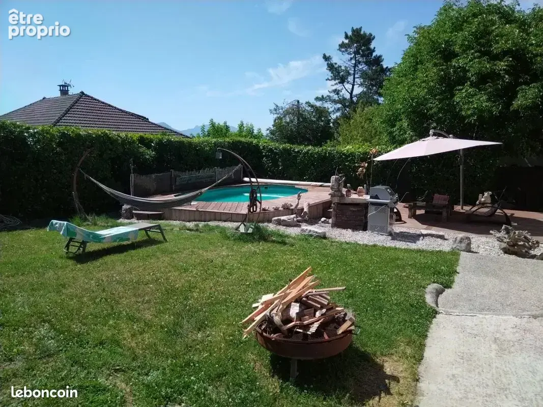 Maison de 150 m2 édifiée sur un terrain de 700 m2 - photo 2