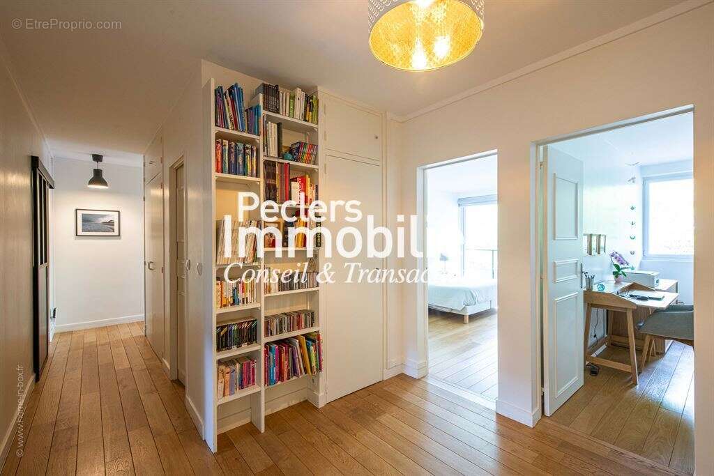 Appartement à RUEIL-MALMAISON