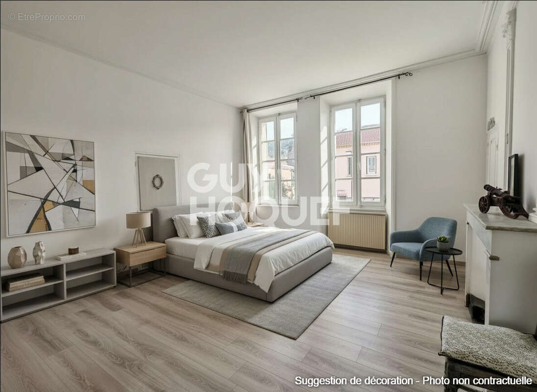 Maison à MALAUCENE