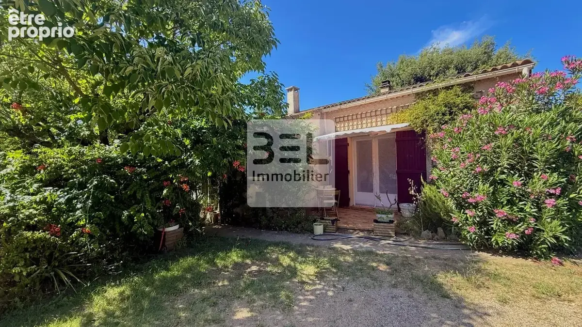 Maison plain pied avec appartement indépendant à Bagnols-sur-Cèze - photo 3
