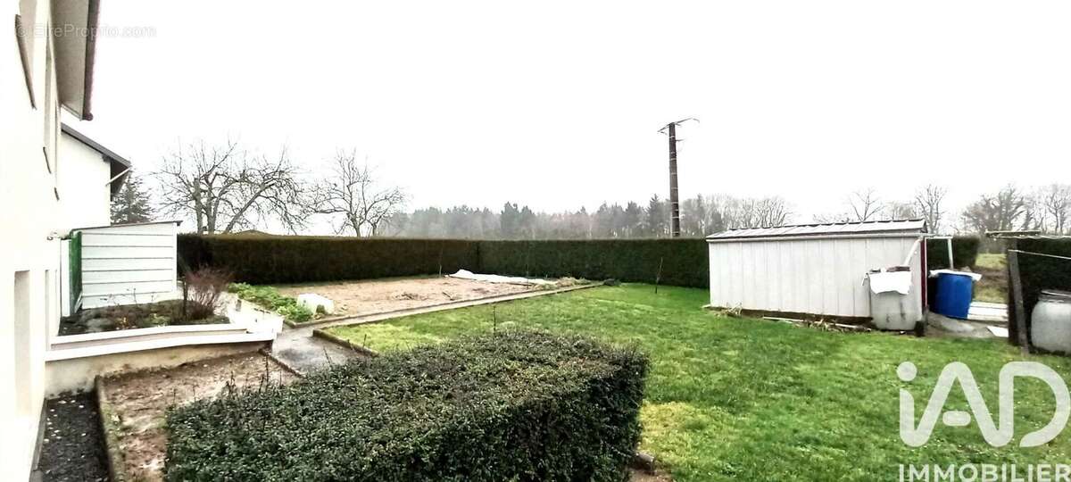 Photo 3 - Maison à SAINT-YRIEIX-LA-PERCHE