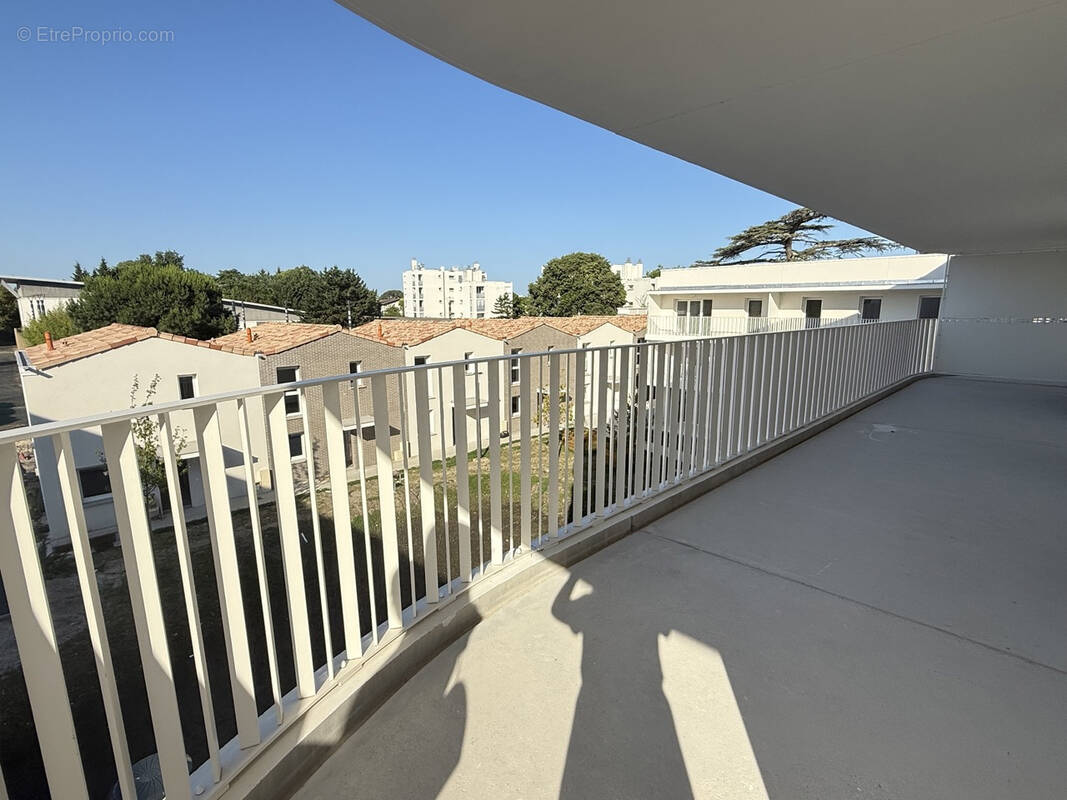 Appartement à LE BOUSCAT