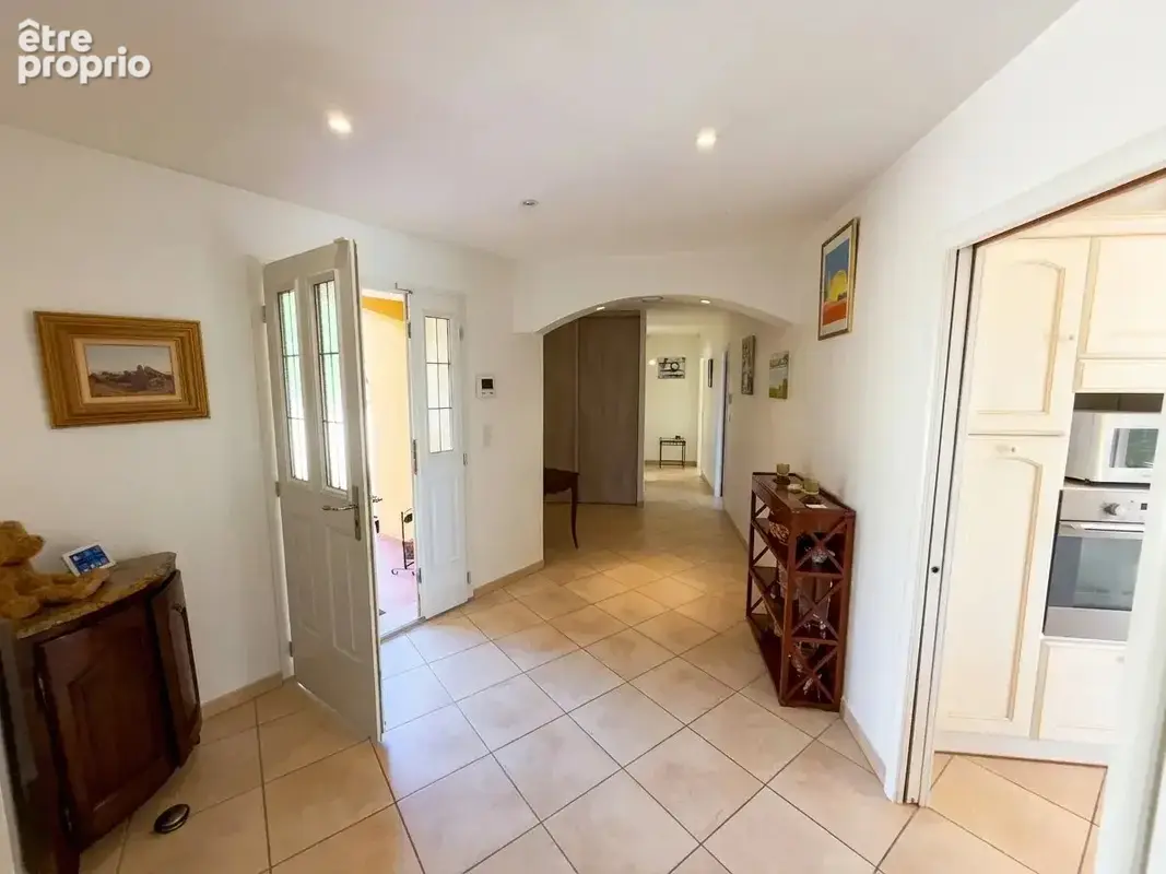 Maison de charme avec piscine et logement indépendant - a 10 minutes de cotignac - photo 7