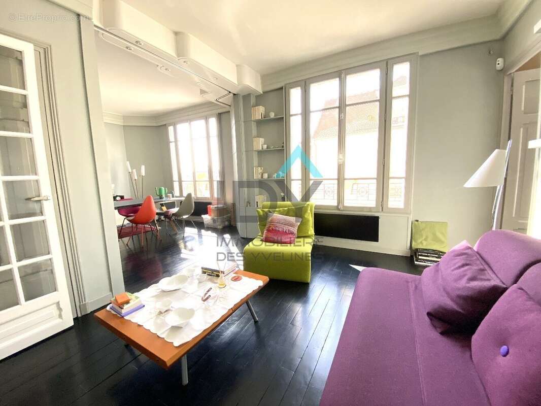 Appartement à SAINT-GERMAIN-EN-LAYE