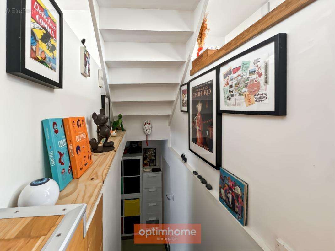 Rennes La Pommeraie - maison 3 chambres - square - photo 12