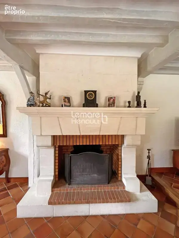 Superbe villa 6 chambres, bord de rivière et piscine - photo 8