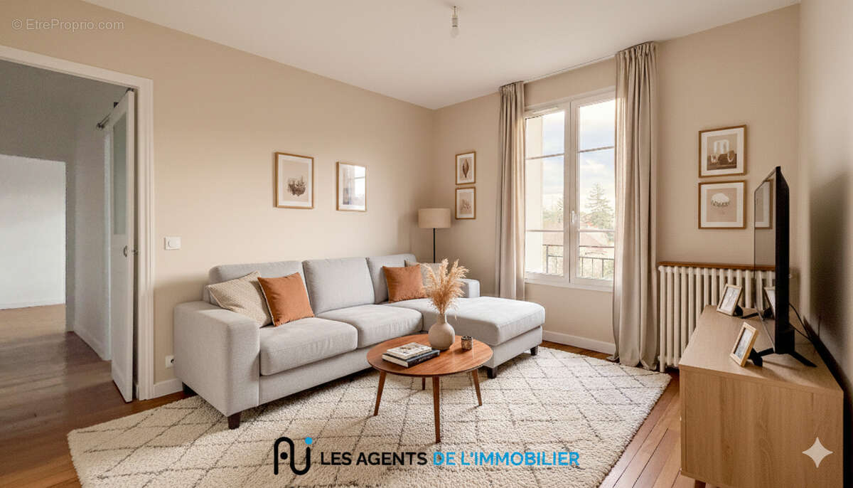 Appartement à NANTERRE