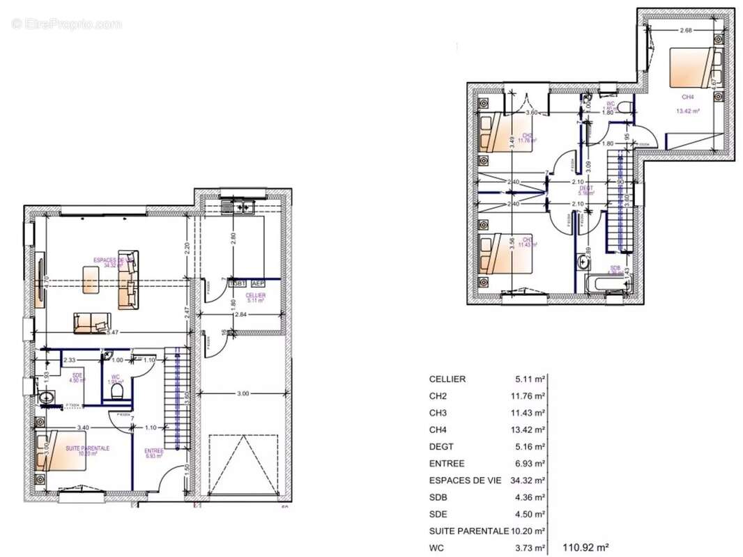 Maison construction récente sous décennale - photo 10